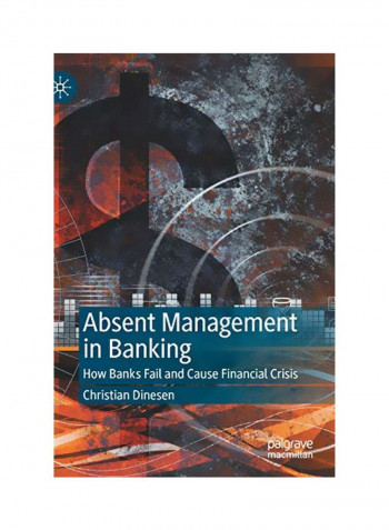 Absent Management In Banking Hardcover