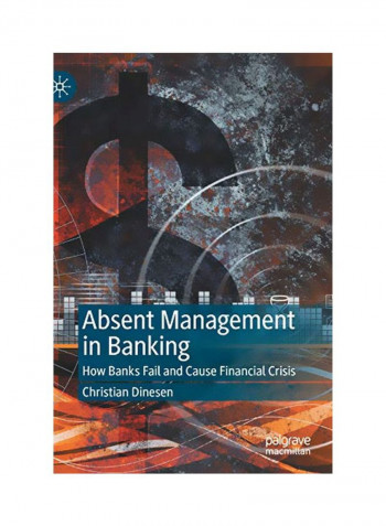Absent Management In Banking Hardcover