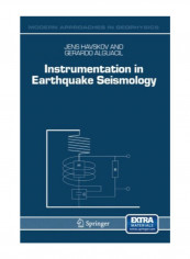 Instrumentation In Earthquake Seismology (Modern Approaches In Geophysics) Paperback