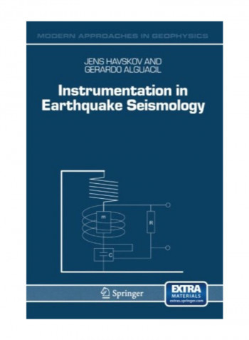 Instrumentation In Earthquake Seismology (Modern Approaches In Geophysics) Paperback