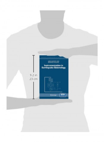 Instrumentation In Earthquake Seismology (Modern Approaches In Geophysics) Paperback