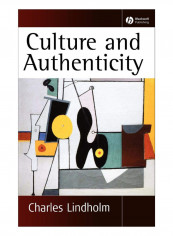 Culture And Authenticity Hardcover