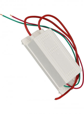 Ozone Generator Disinfection Water Purifier Quartz Tube Air Purifier Multicolour 25 x 25 x 25cm