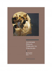 Alzheimer Disease: Therapeutic Strategies Paperback