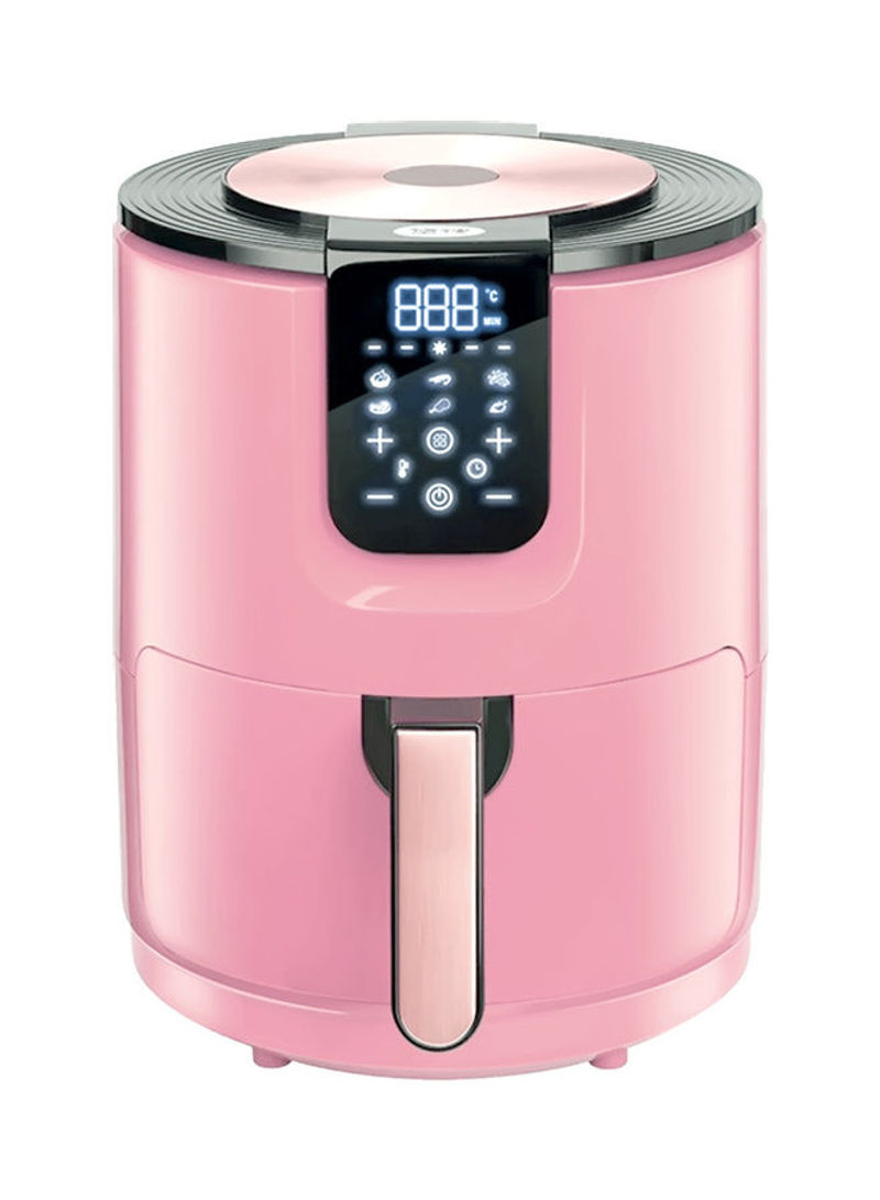 Oil Free Electric Air Fryer 3.5 l 1400 W P-AA2394P Pink
