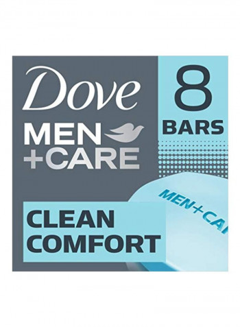 Pack Of 9 Men+ Care Body And Face Bar 4ounce