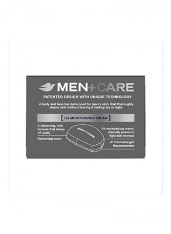 Pack Of 9 Men+ Care Body And Face Bar 4ounce