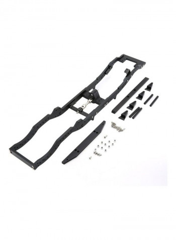 RC Car Parts Metal Frame Girder 51 x 9 x 6cm