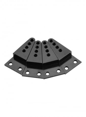 RC Car Parts Metal Frame Girder 51 x 9 x 6cm