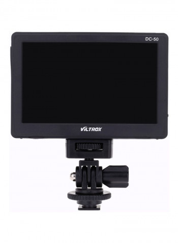 HD Monitor 5inch Black