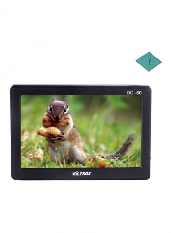 HD Monitor 5inch Black