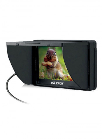 HD Monitor 5inch Black