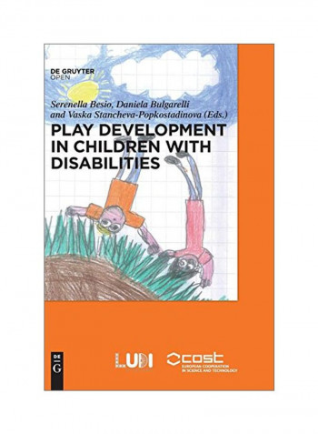 Play Development In Children With Disabilties Hardcover