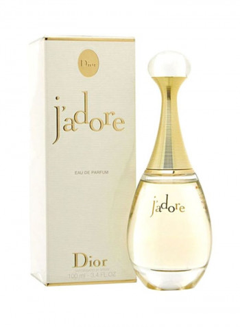 Sauvage And  J'adore Gift Set EDP 1x 100, EDP 1x100ml