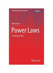 Power Laws: A Statistical Trek Hardcover