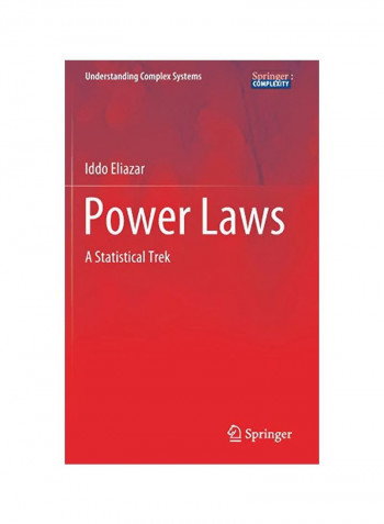 Power Laws: A Statistical Trek Hardcover