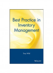 Best Practice in Inventory Management Hardcover