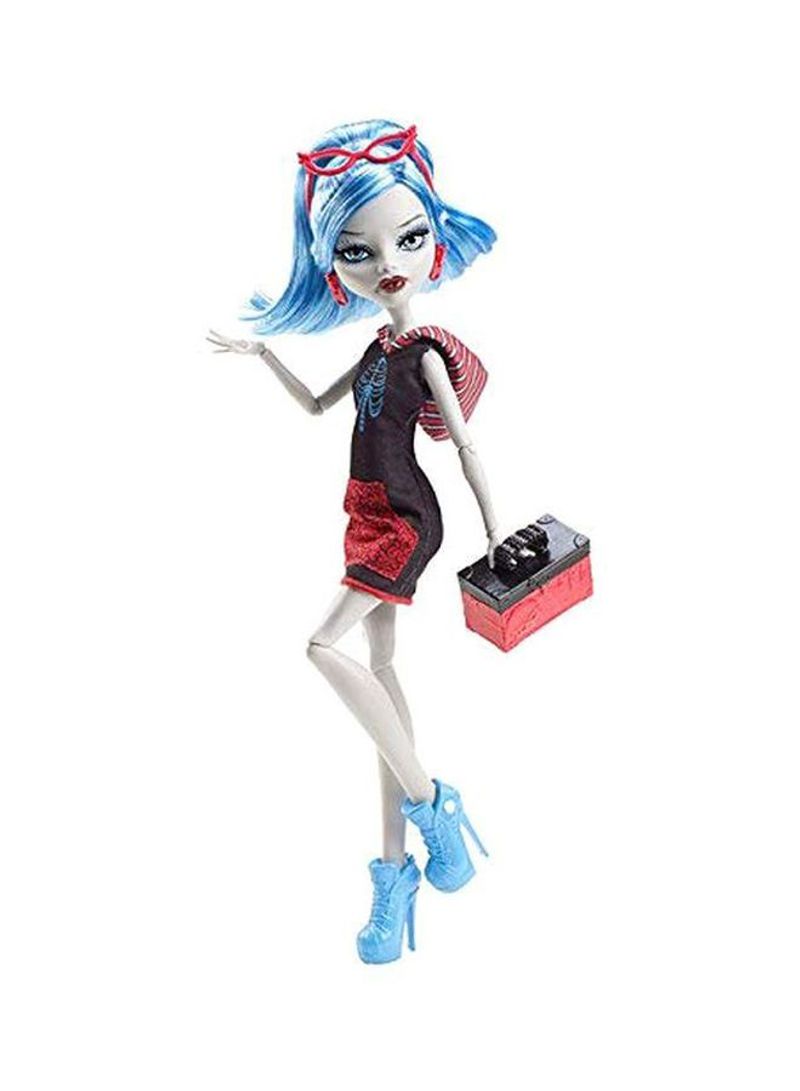 Ghoulia Yelps Doll