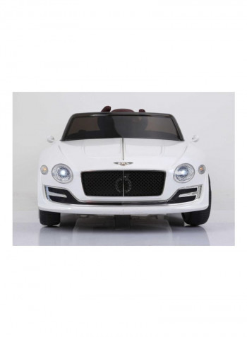 Licensed Bentley Ride On Car 107x58x39centimeter