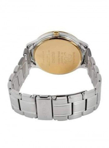 Men's Classic Water Resistant Analog Watch SGEH92P1