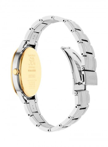 Men's Classic Water Resistant Analog Watch SGEH92P1