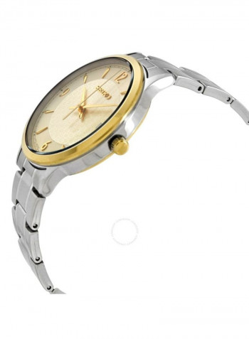 Men's Classic Water Resistant Analog Watch SGEH92P1