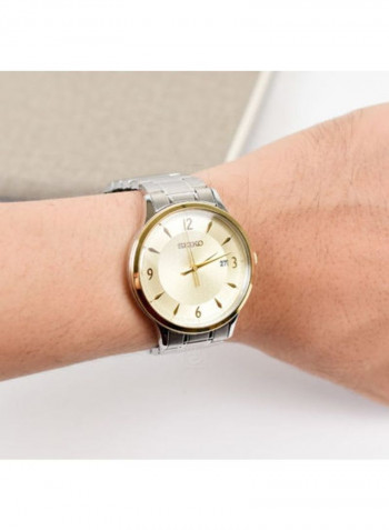 Men's Classic Water Resistant Analog Watch SGEH92P1