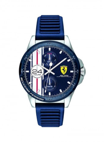 Men's Water Resistant Analog Watch 830660