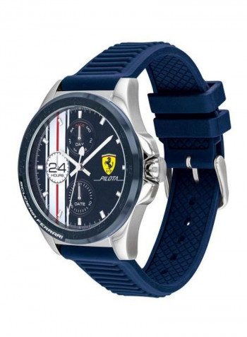 Men's Water Resistant Analog Watch 830660