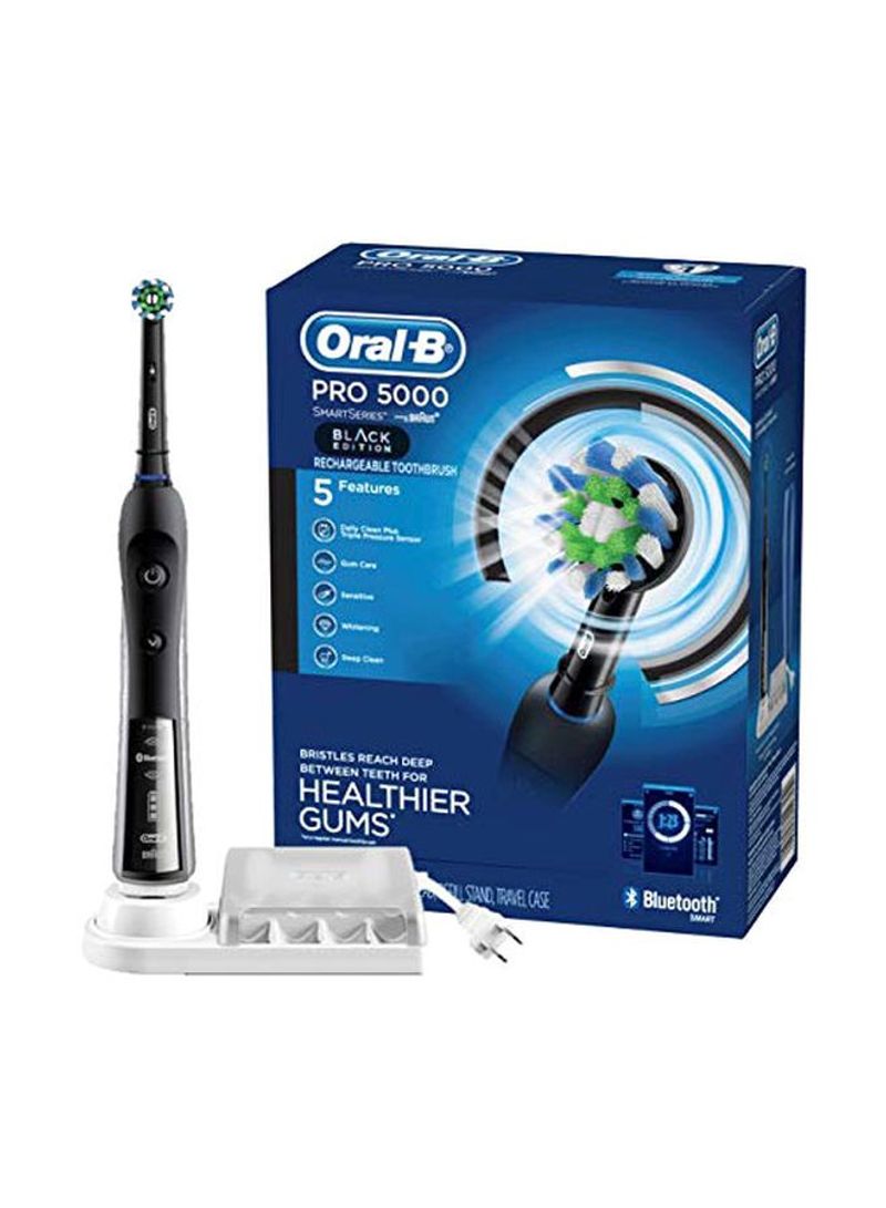Pro 5000 Smartseries Electric Toothbrush Black