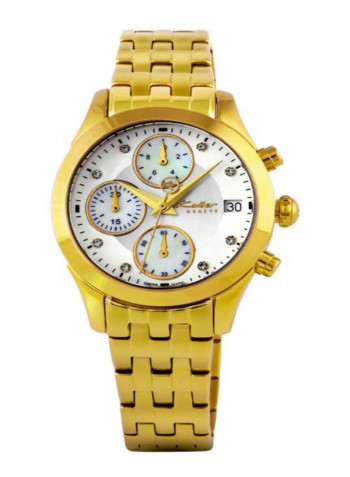 Women's Les Classiques Chronograph Watch K3055221754