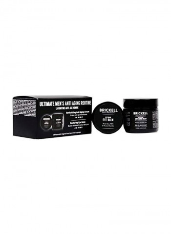 2-Piece Anti-Aging Routine Kit