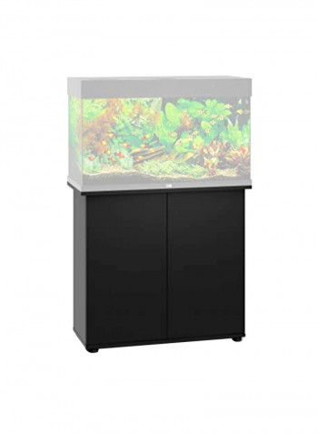 Aquarium Cabinet SBX Black