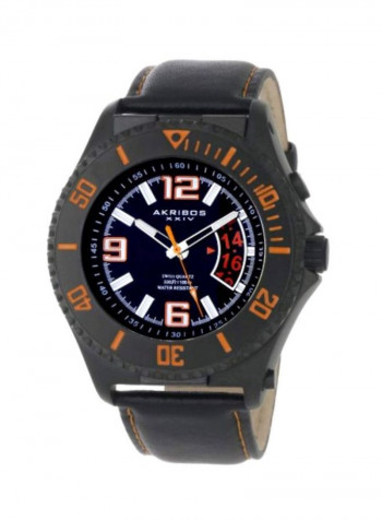 Men's Water Resistant Analog Watch AKR460OR