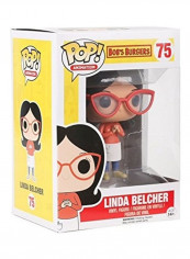 POP Animation Bob's Burgers Linda Action Figure 4x7inch