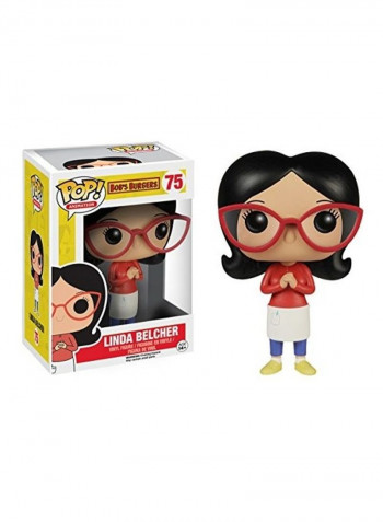 POP Animation Bob's Burgers Linda Action Figure 4x7inch