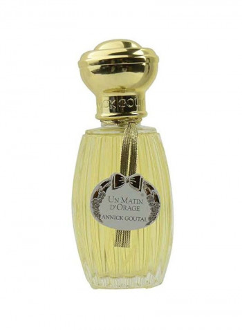 Un Matin D'orage EDP 3.4ounce