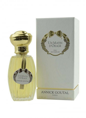 Un Matin D'orage EDP 3.4ounce