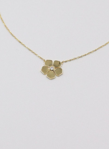 Gold Necklace