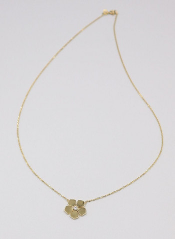 Gold Necklace