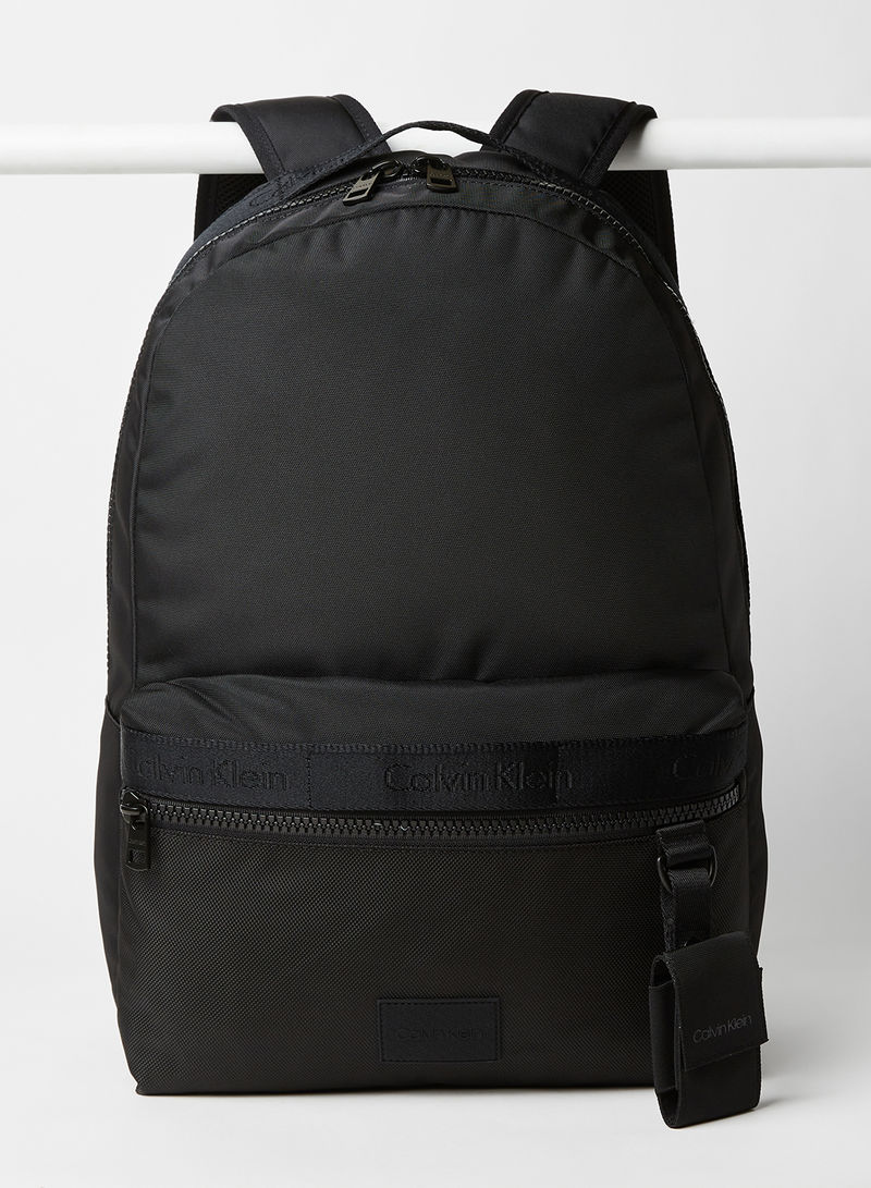 Campus Backpack Black