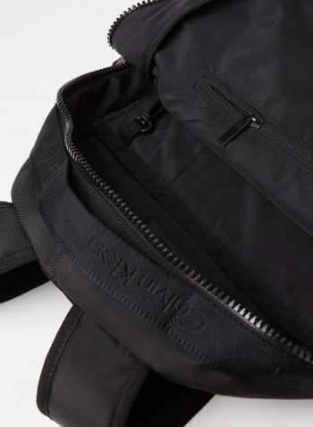 Campus Backpack Black