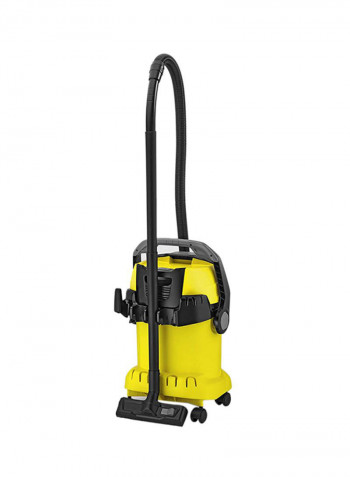 Multi Purpose Vacuum Cleaner 25L 1100L WD 5 Premium *AE Yellow
