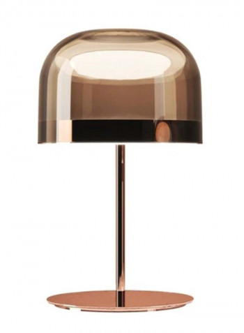 Decorative LED Table Lamp - Medium Gold