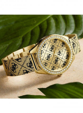 Women's Water Resistant Analog Watch W1279L2