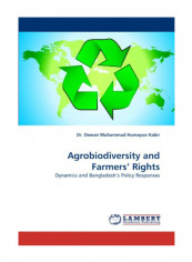 Agrobiodiversity And Farmers' Rights Paperback