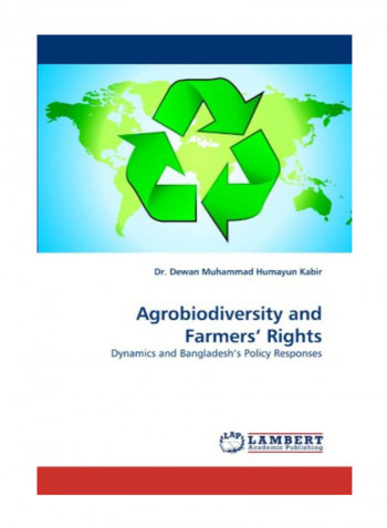 Agrobiodiversity And Farmers' Rights Paperback