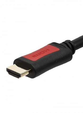 High Speed HDMI Cable 50feet Black