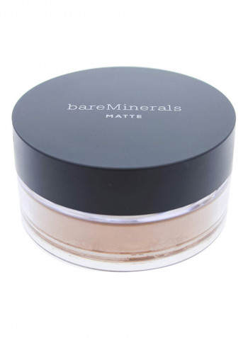 Matte Foundation Loose Powder SPF 15 24 Neutral Dark