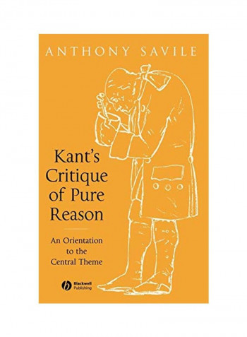 Kants Critique Pure Reason Hardcover